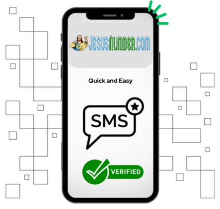 JesusNumber